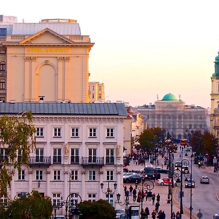 Old Town Snug Apartment Warsaw Ngoại thất bức ảnh