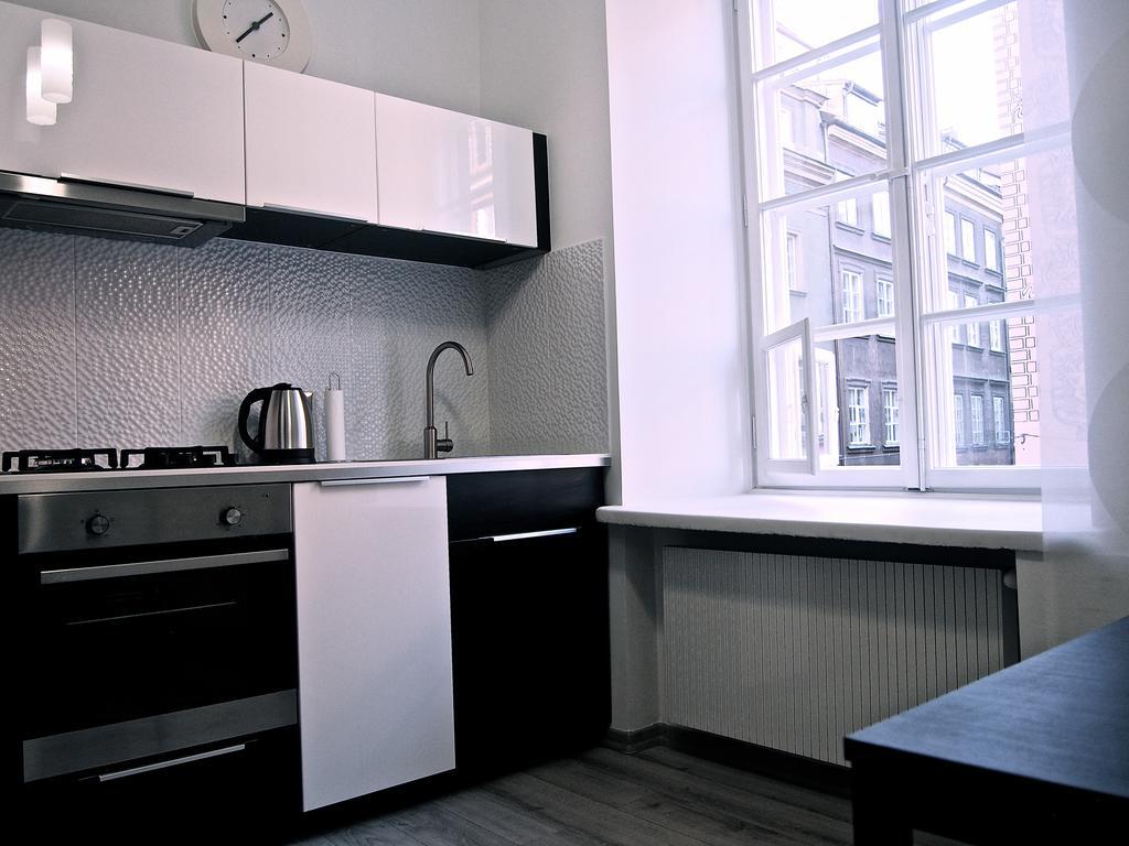 Old Town Snug Apartment Warsaw Ngoại thất bức ảnh