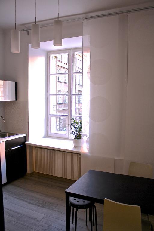 Old Town Snug Apartment Warsaw Ngoại thất bức ảnh