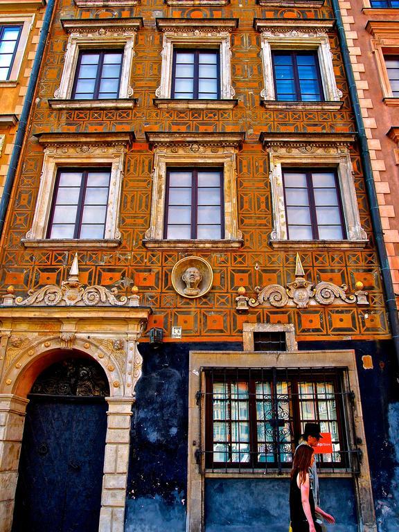 Old Town Snug Apartment Warsaw Phòng bức ảnh