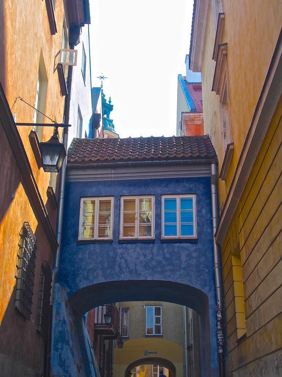 Old Town Snug Apartment Warsaw Phòng bức ảnh