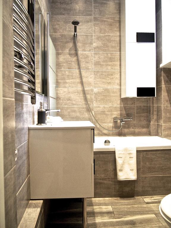 Old Town Snug Apartment Warsaw Ngoại thất bức ảnh