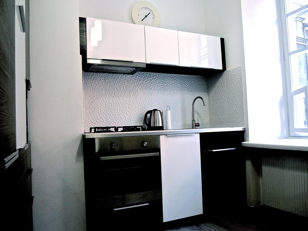 Old Town Snug Apartment Warsaw Ngoại thất bức ảnh