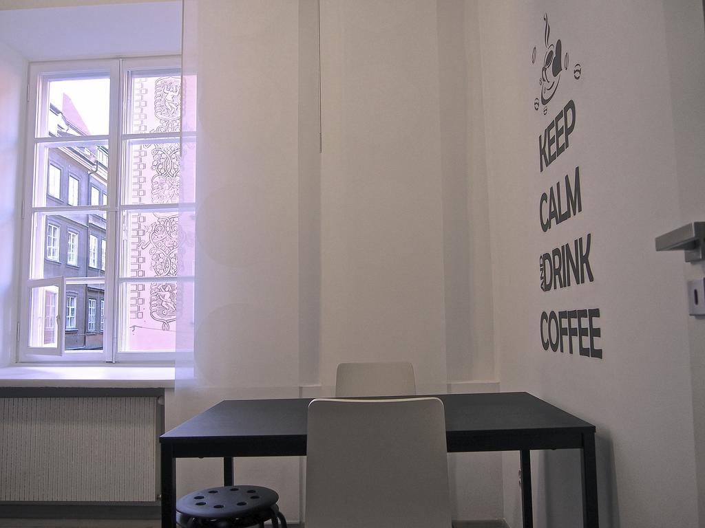Old Town Snug Apartment Warsaw Ngoại thất bức ảnh