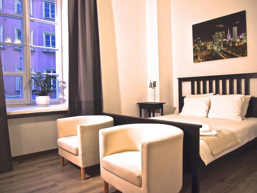 Old Town Snug Apartment Warsaw Phòng bức ảnh